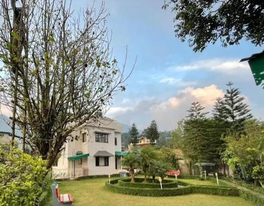 Alinda House Naukuchiatal By The Ghaur Bhīm Tāl Exterior foto